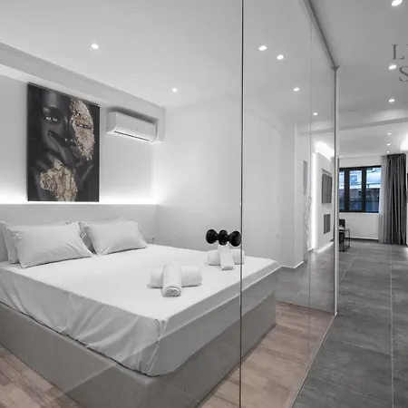 Maison Cristal, The Luxury Suites Selanik Dış mekan fotoğraf