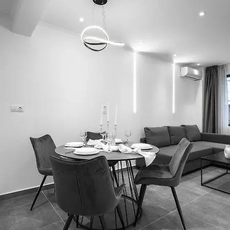Maison Cristal, The Luxury Suites Selanik Dış mekan fotoğraf