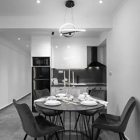Maison Cristal, The Luxury Suites Selanik Dış mekan fotoğraf