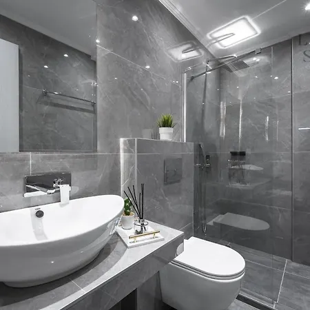 Maison Cristal, The Luxury Suites Selanik Dış mekan fotoğraf