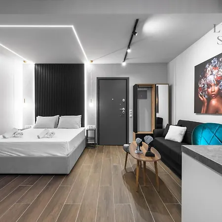 Maison Cristal, The Luxury Suites Selanik Dış mekan fotoğraf