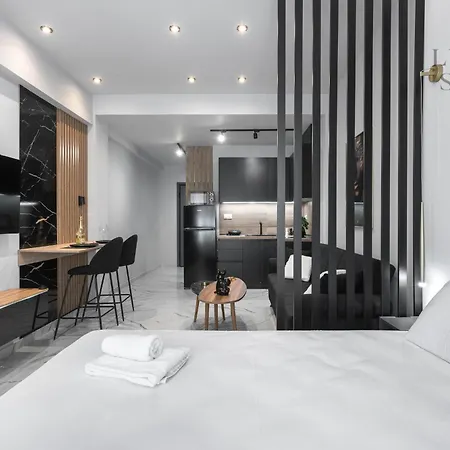 Maison Cristal, The Luxury Suites Selanik Dış mekan fotoğraf
