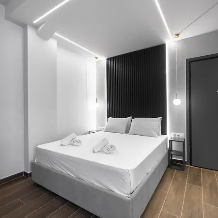 Maison Cristal, The Luxury Suites Selanik Dış mekan fotoğraf