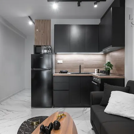 Maison Cristal, The Luxury Suites Selanik Dış mekan fotoğraf