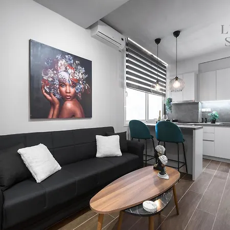 Maison Cristal, The Luxury Suites Selanik Dış mekan fotoğraf