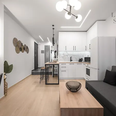 Maison Cristal, The Luxury Suites Selanik Dış mekan fotoğraf