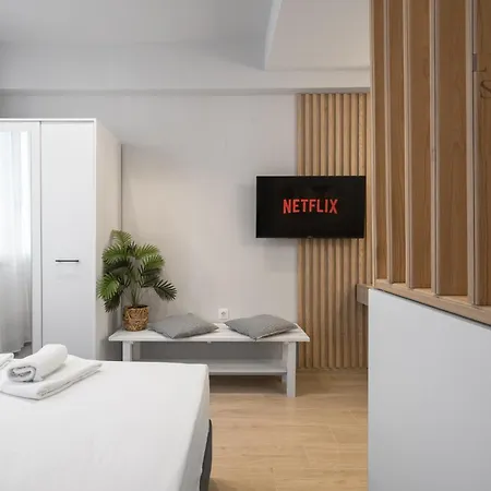 Maison Cristal, The Luxury Suites Selanik Dış mekan fotoğraf