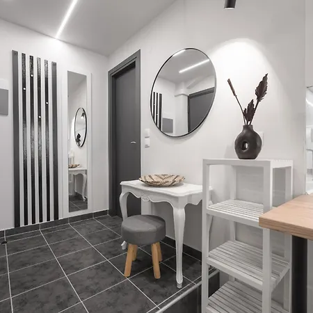 Maison Cristal, The Luxury Suites Selanik Dış mekan fotoğraf