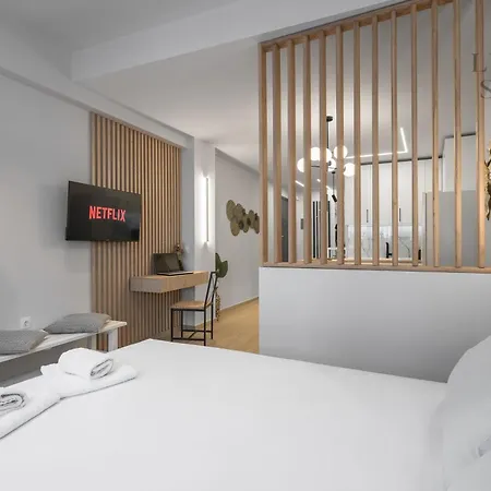 Maison Cristal, The Luxury Suites Selanik Dış mekan fotoğraf