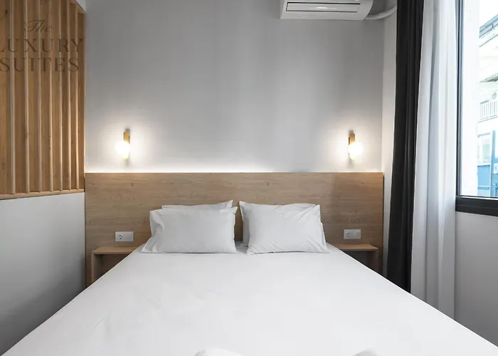 Maison Cristal, The Luxury Suites