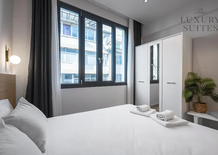 Maison Cristal, The Luxury Suites