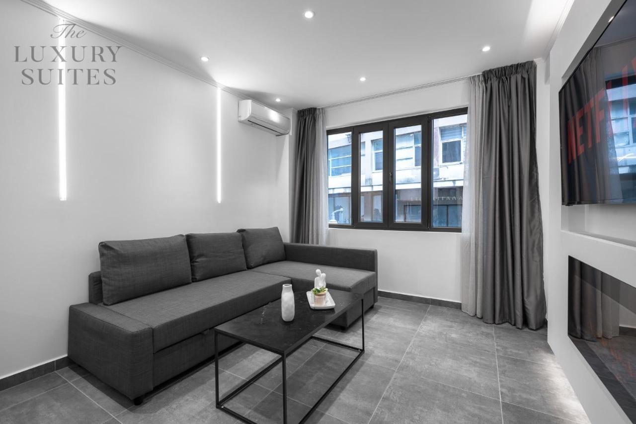 Maison Cristal, The Luxury Appartamento *