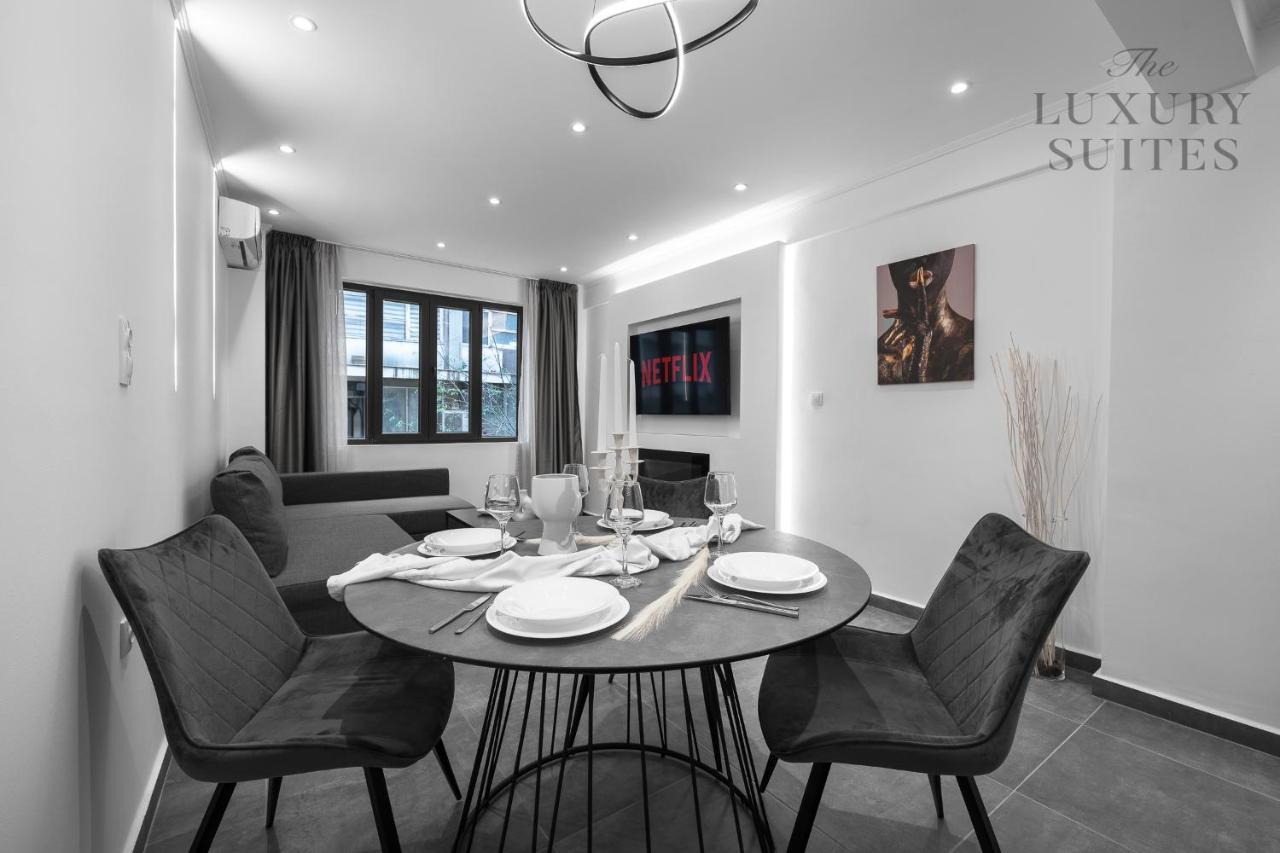 Maison Cristal, The Luxury Appartamento *