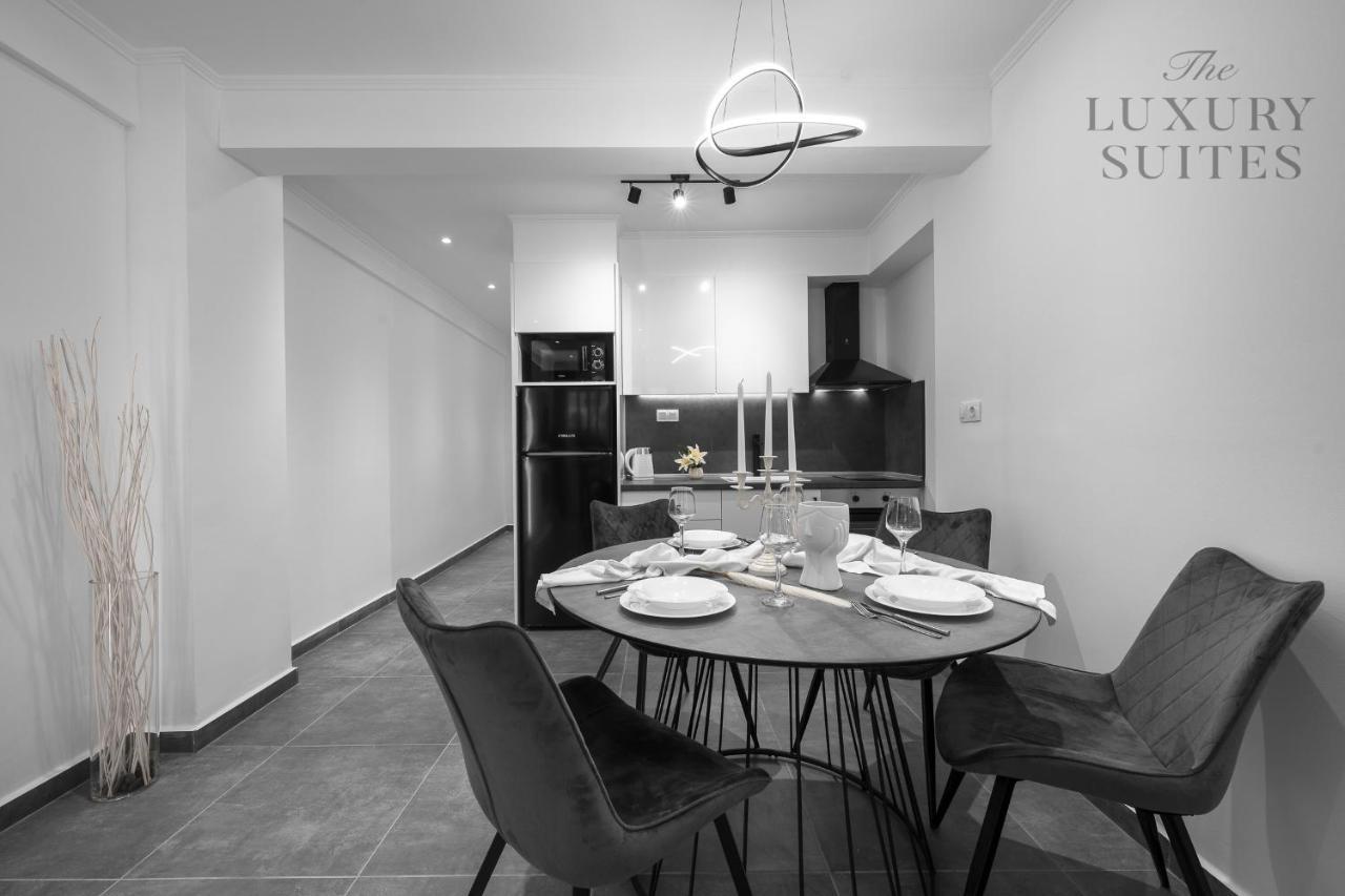Appartamento Maison Cristal, The Luxury Salonicco