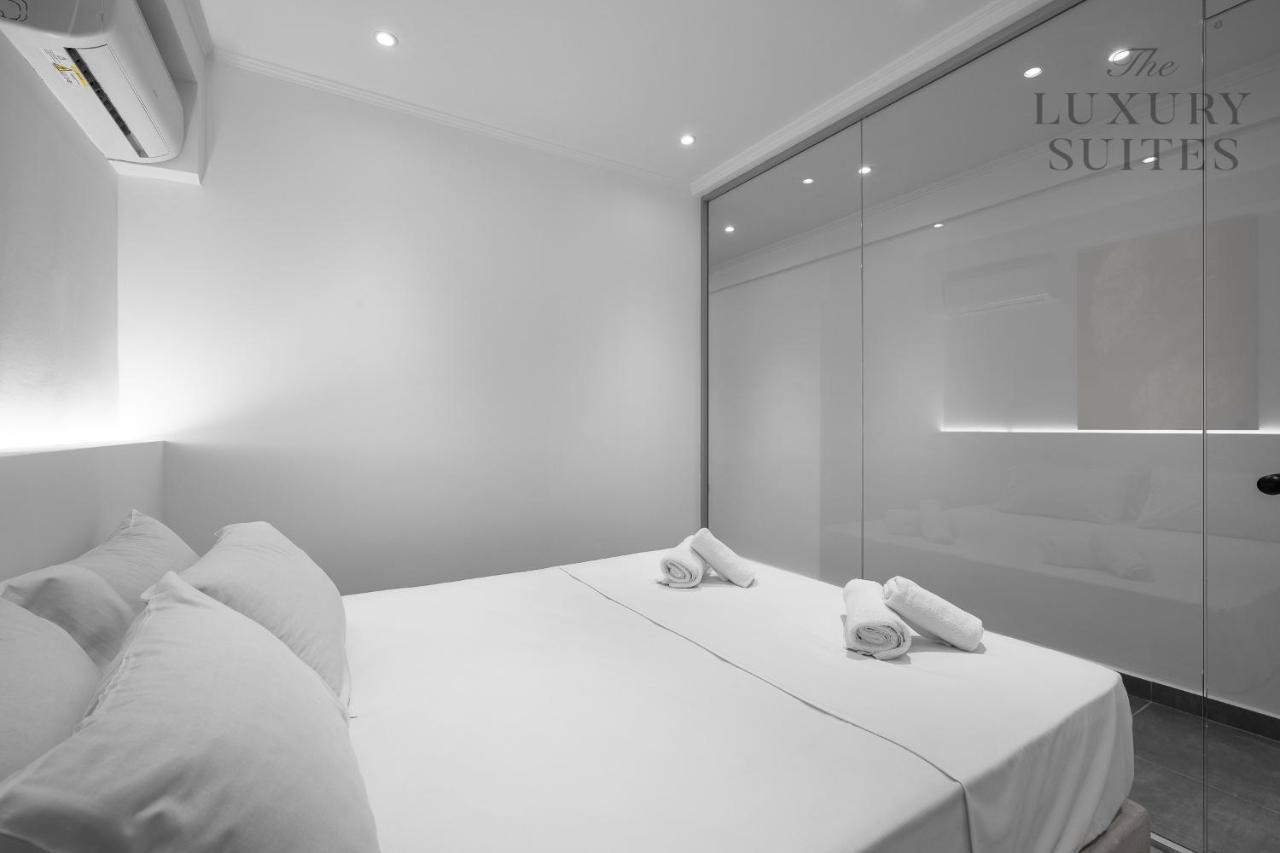 Maison Cristal, The Luxury Appartamento