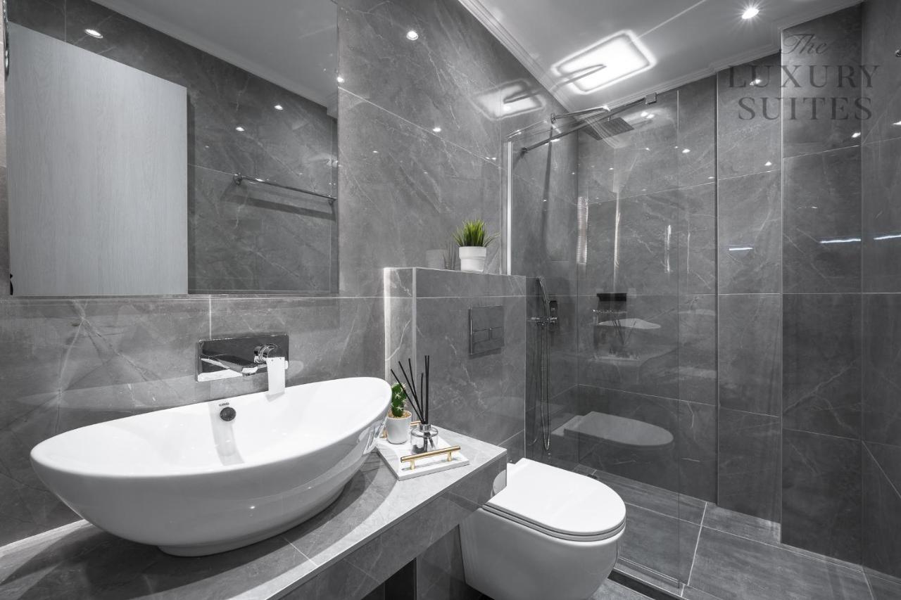 Maison Cristal, The Luxury Appartamento