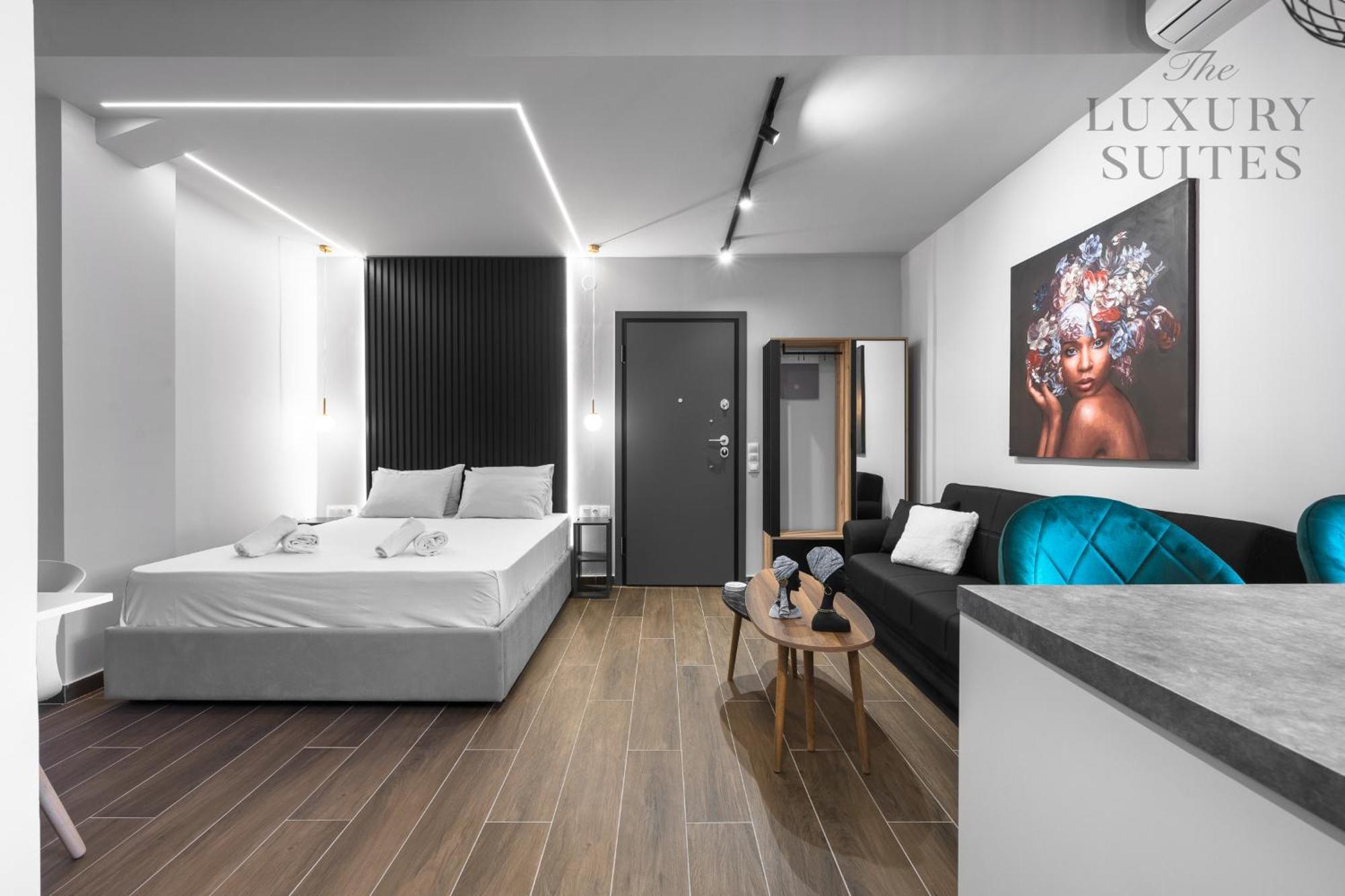 Maison Cristal, The Luxury Appartamento Salonicco