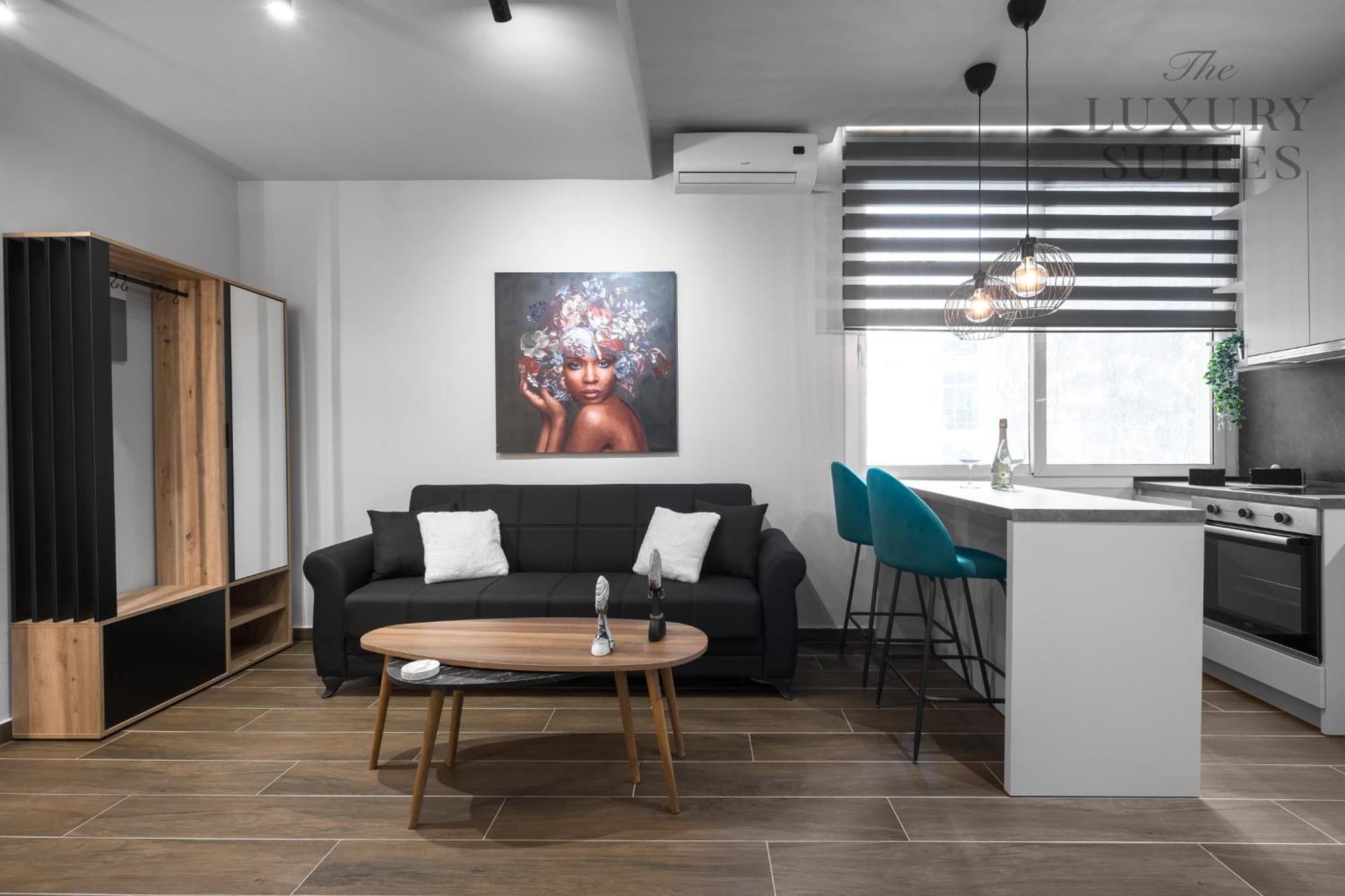 Appartamento Maison Cristal, The Luxury *