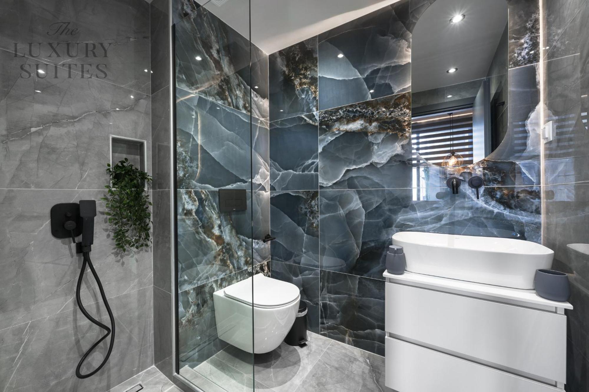 Maison Cristal, The Luxury Appartamento *