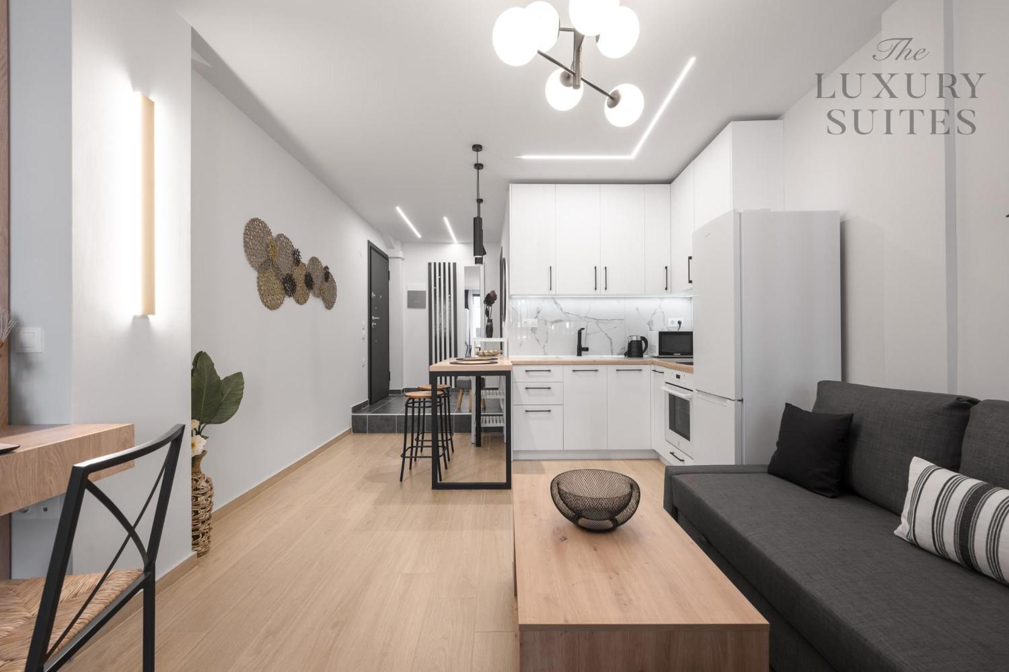 Maison Cristal, The Luxury Appartamento