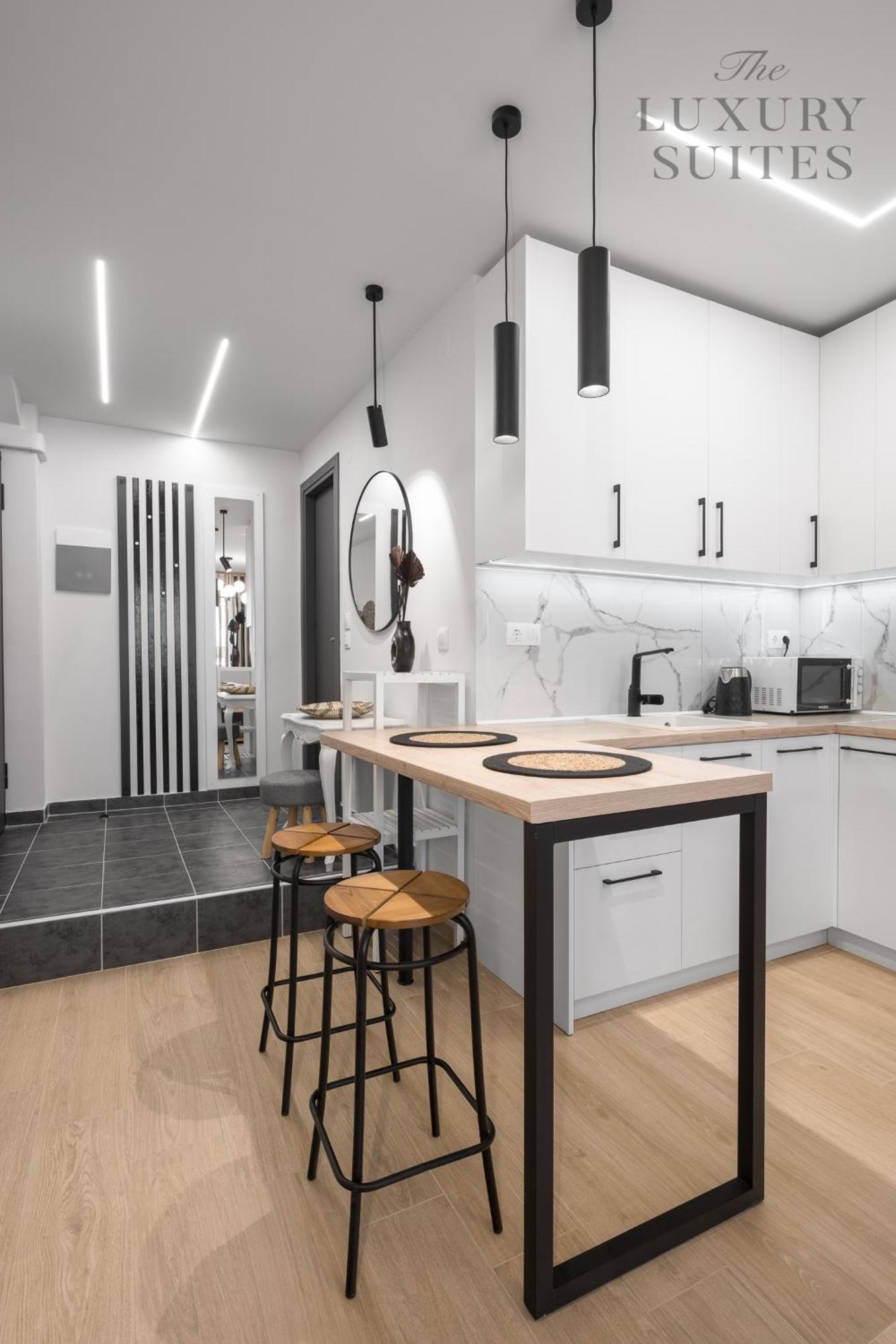Maison Cristal, The Luxury Salonicco