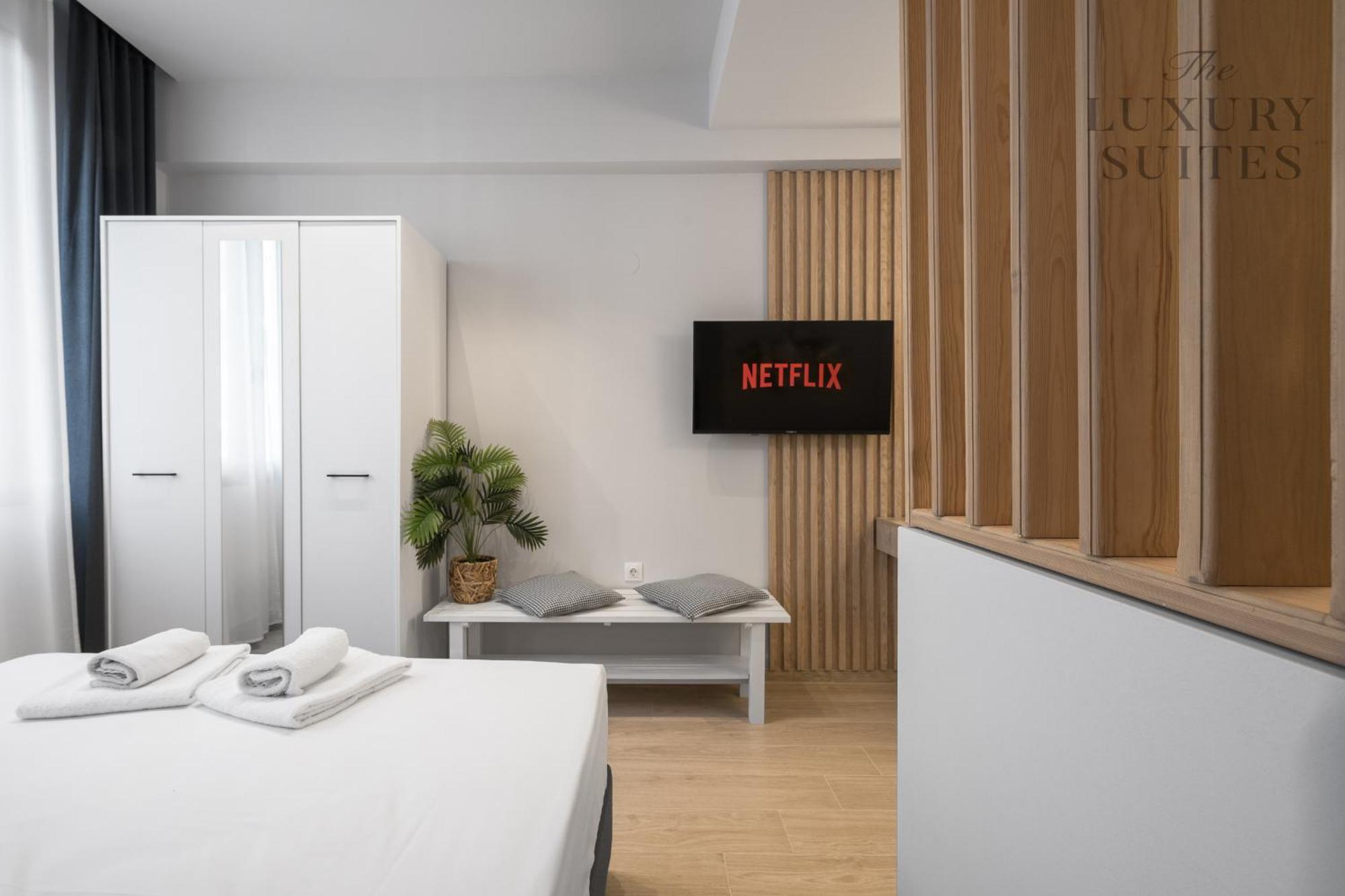 Maison Cristal, The Luxury * Salonicco