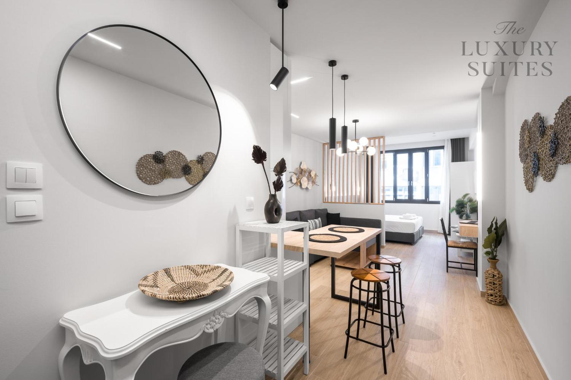 Appartamento Maison Cristal, The Luxury