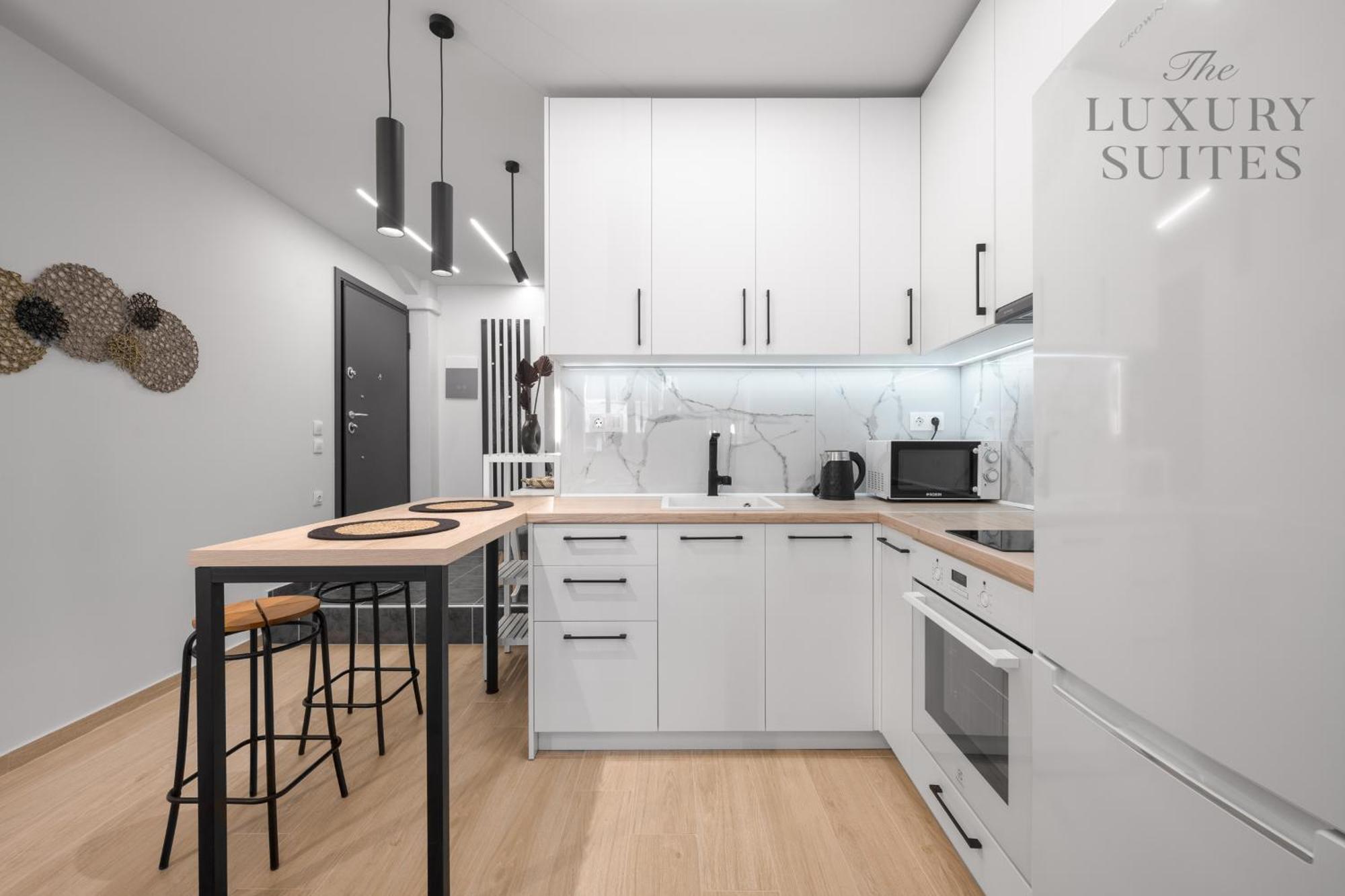 Appartamento Maison Cristal, The Luxury *