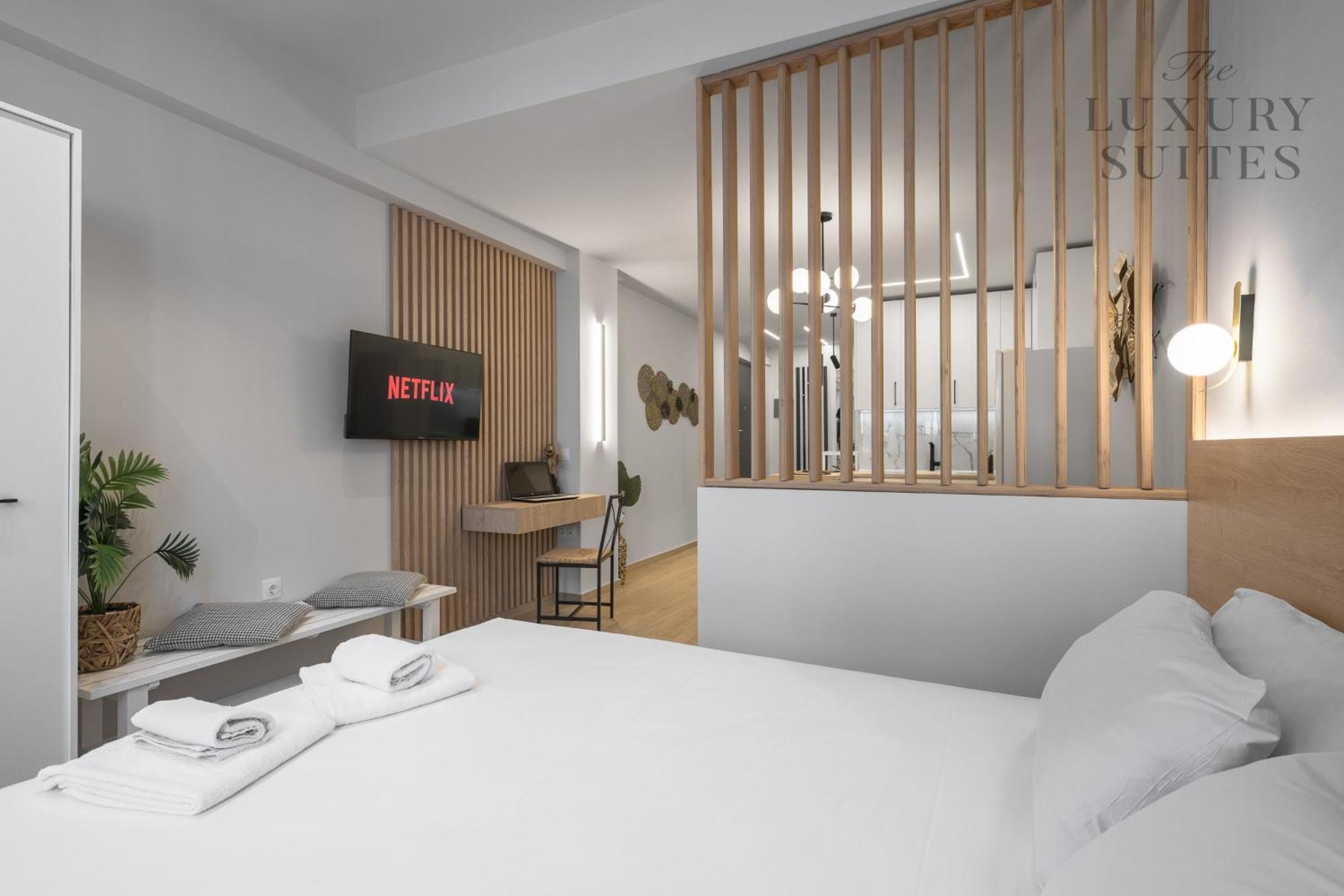 Appartamento Maison Cristal, The Luxury