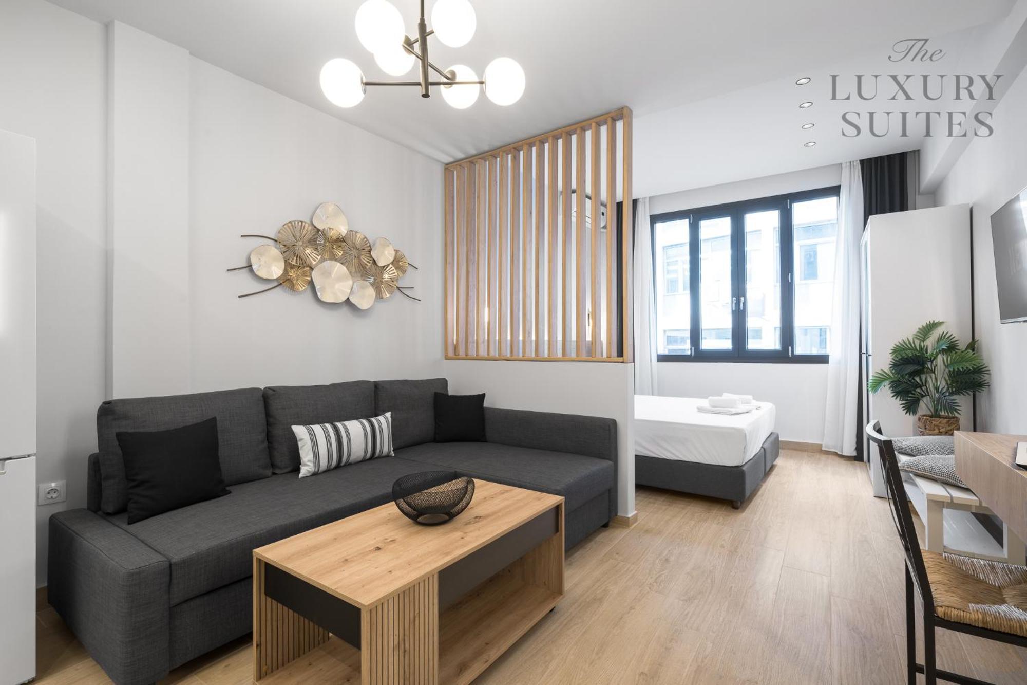 Maison Cristal, The Luxury Appartamento Salonicco