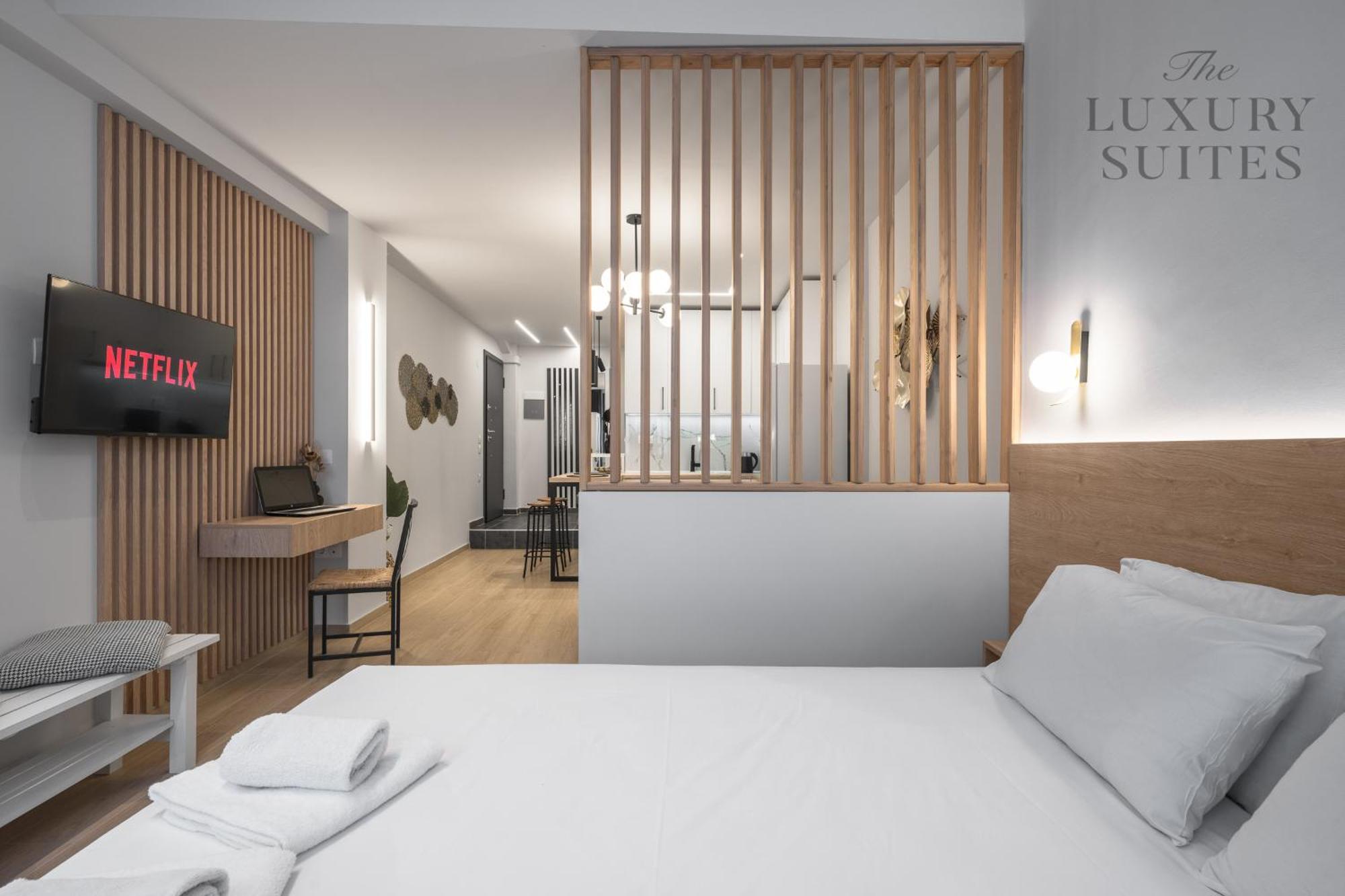 Maison Cristal, The Luxury Salonicco