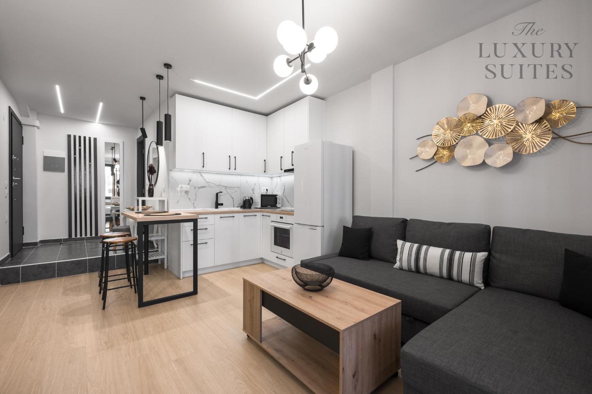 Maison Cristal, The Luxury Appartamento
