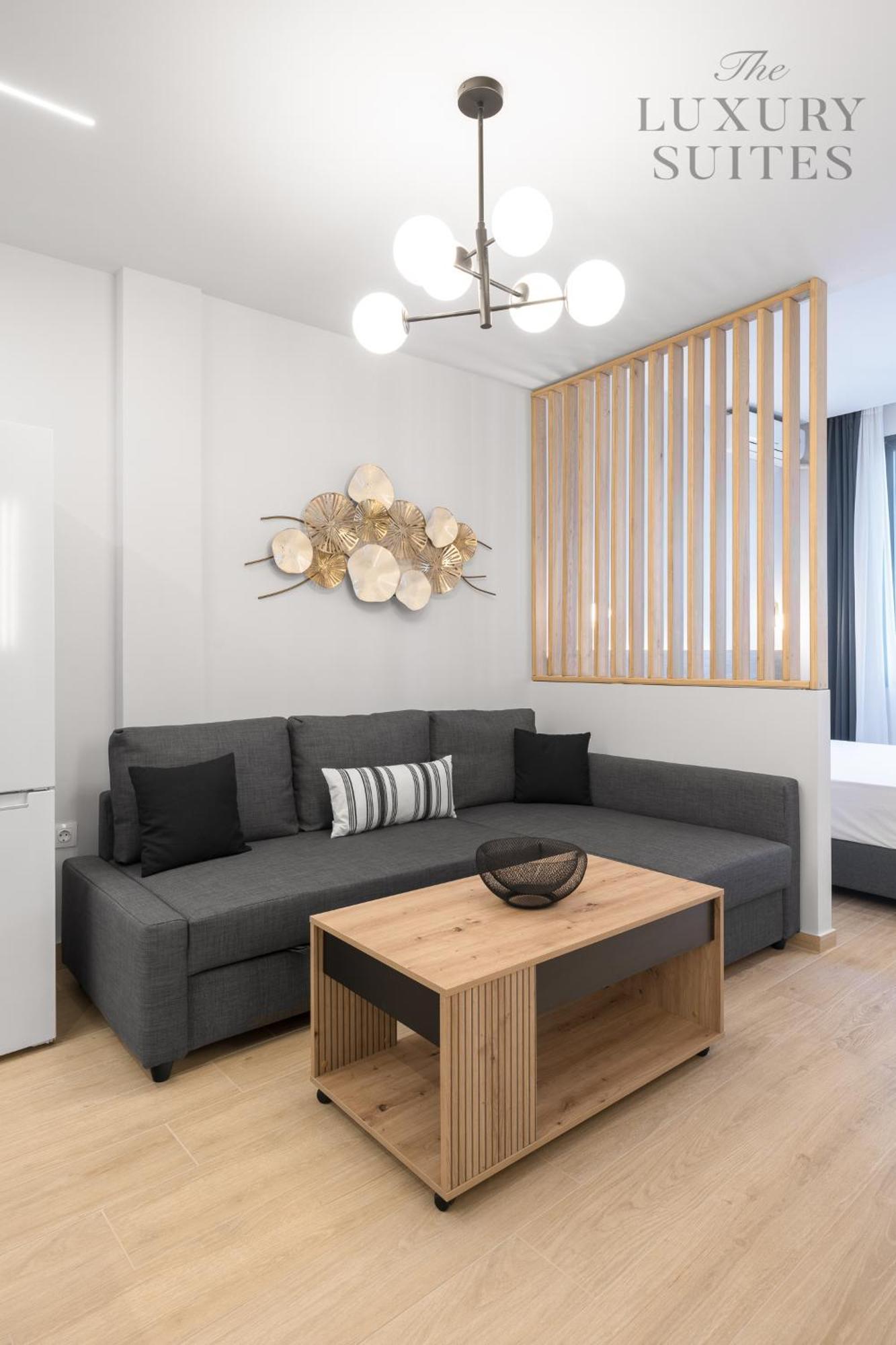 Maison Cristal, The Luxury Appartamento